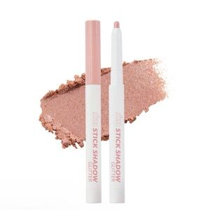 I'M MEME I'm Stick Eye Shadow Glitter Shimmer  02 Spring Aurora Pink
New in Box
